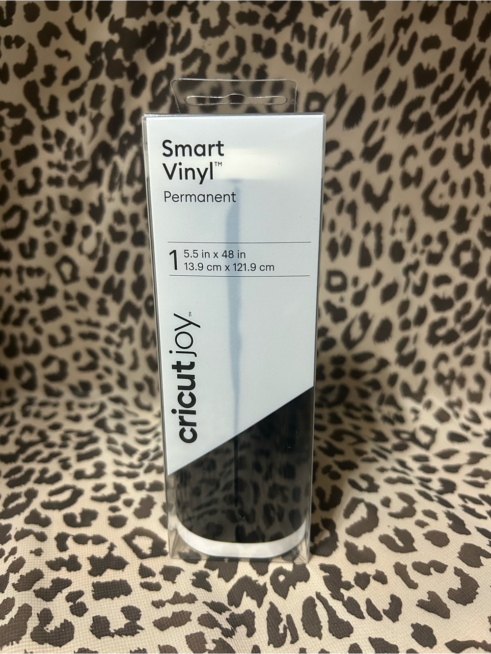 Cricut Joy Permanent Smart Vinyl- Black